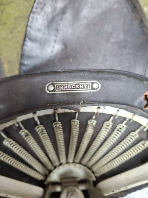 Alle Motorradersatzteile: Selle epoca conservate Lambretta Innocenti – Gebraucht aus Giubiasco von Vale2371 3