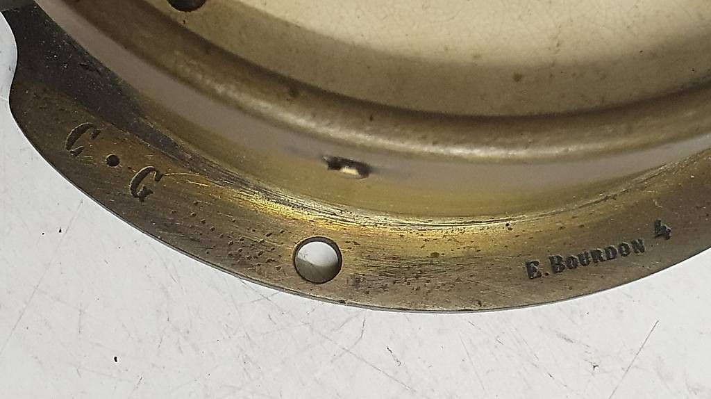 Misurare: Manometer Frein/Bremse Westinghouse – Usato da Flums venduto da Cooker 1