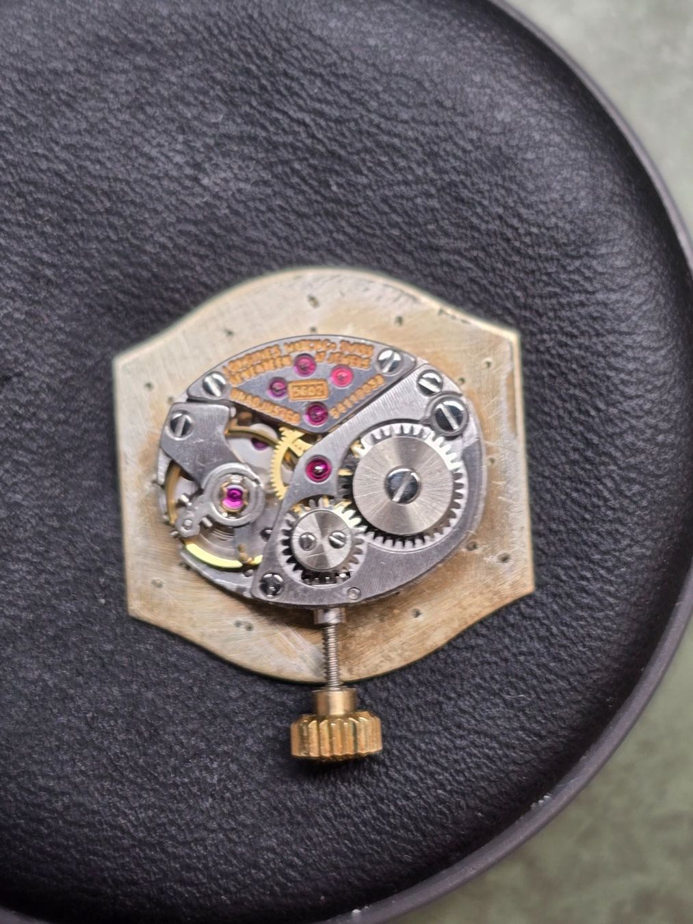 Longines Orologi: Mouvement Longines 5802 – Usato da Tramelan venduto da Nirdan 2