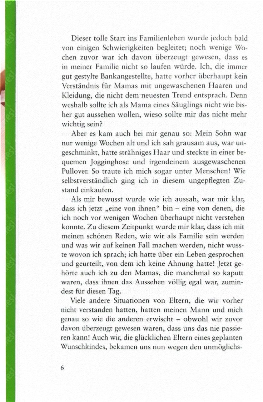Libri: Sauer Michaela, Ein Kind ändert alles – Nuovo (secondo la descrizione) da Sarnen venduto da Livres 5