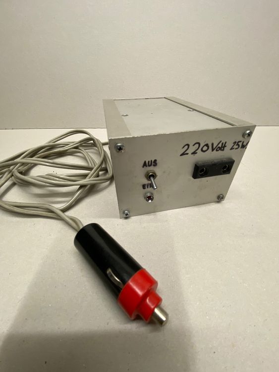 kWh Zähler 1 phasig für Stromwandler /5A Camille Bauer U3681 (Gebraucht