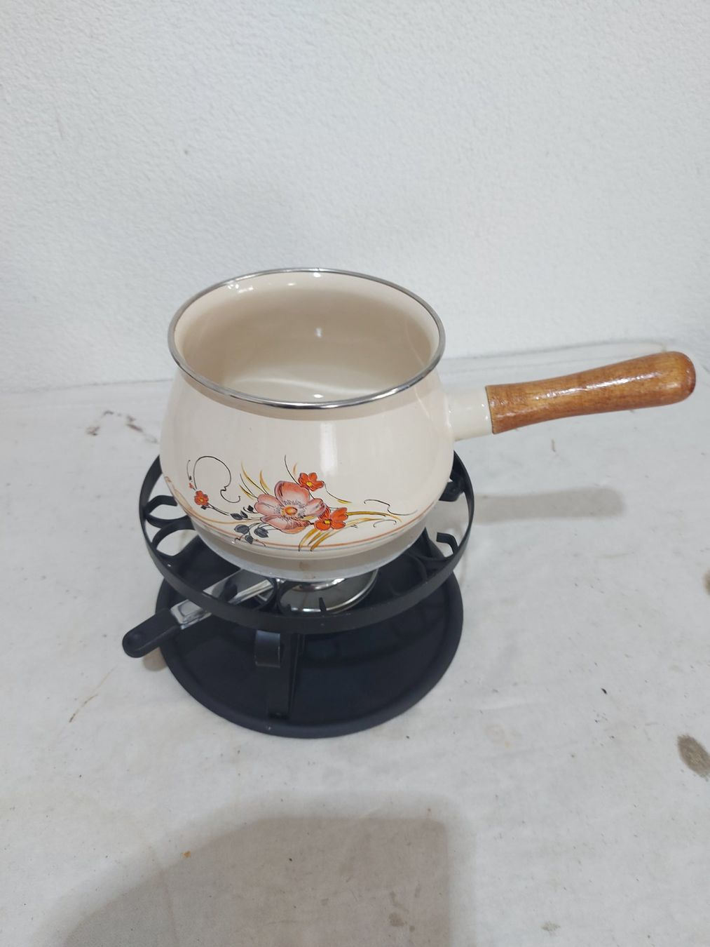 Küchengeräte: Fondue Sets mit Caquelon und Rechaud (7) – Gebraucht aus Rheinau von profitronic.shop 5