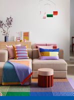 Teppich 150 x 220 cm aus Wolle (Tesammans Ikea)