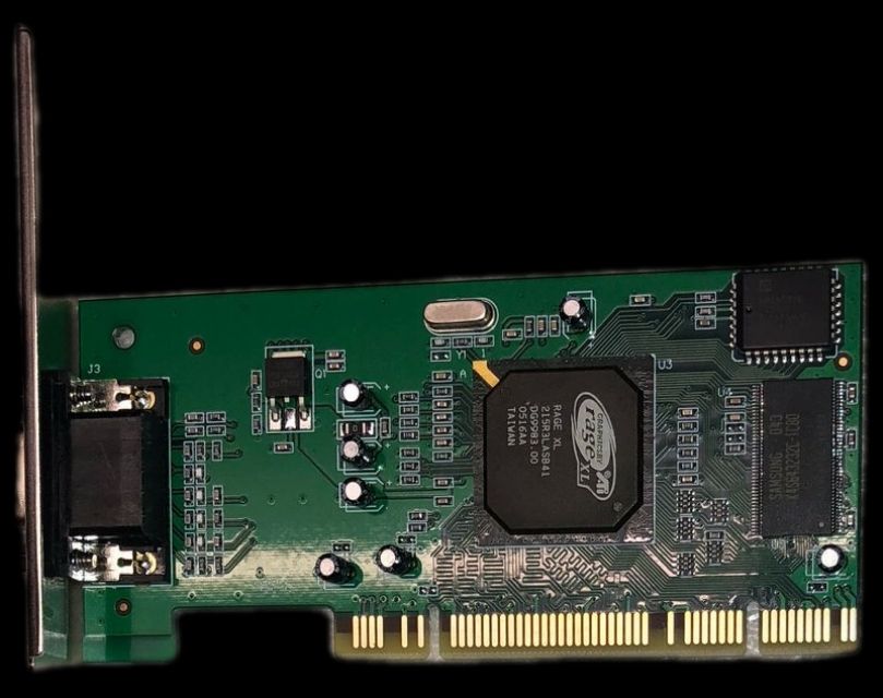Schede grafiche: PCI VGA Grafikkarte – Nuovo (secondo la descrizione) da Intragna venduto da Digger3