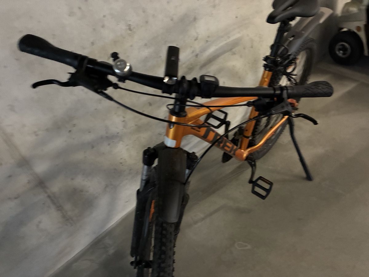 Trek Biciclette: Trek Mounteinbike – Usato da Schüpbach venduto da Tluky 1