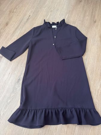 Rich royal kleid