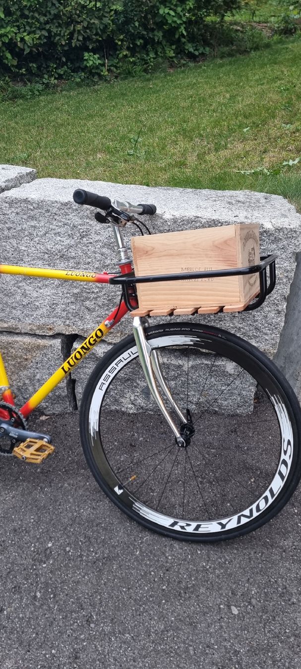 Biciclette: Luongo Rennvelo - Cityflitzer – Usato da Seon venduto da Stibinio 1