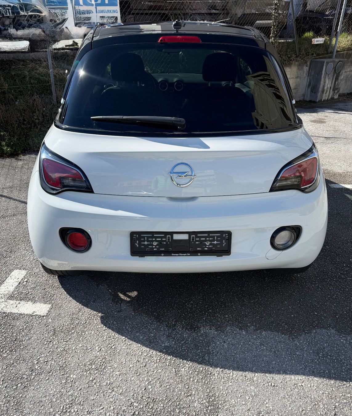 Opel Automobili: Petite citadine Opel – Usato da Sierre venduto da majh2B3 2