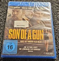 Son of a Gun Blu-ray Neuverpackt
