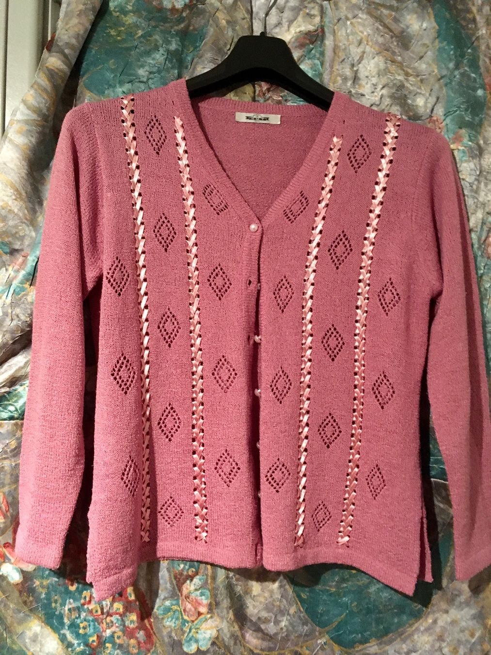 Jacken: Strickjacke Gr. 42-44 LUXUS!!! – Gebraucht aus Bellinzona von LuganoBoutique