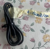 Câble USB A - Micro B - 1m