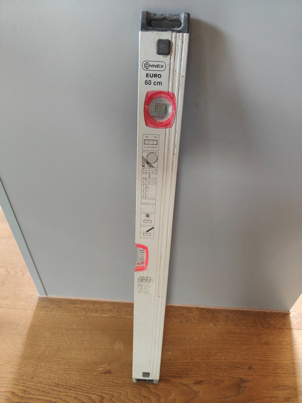 Messen: Onnex Wasserwaage 60cm – Gebraucht aus Adelboden von sol_fc2q