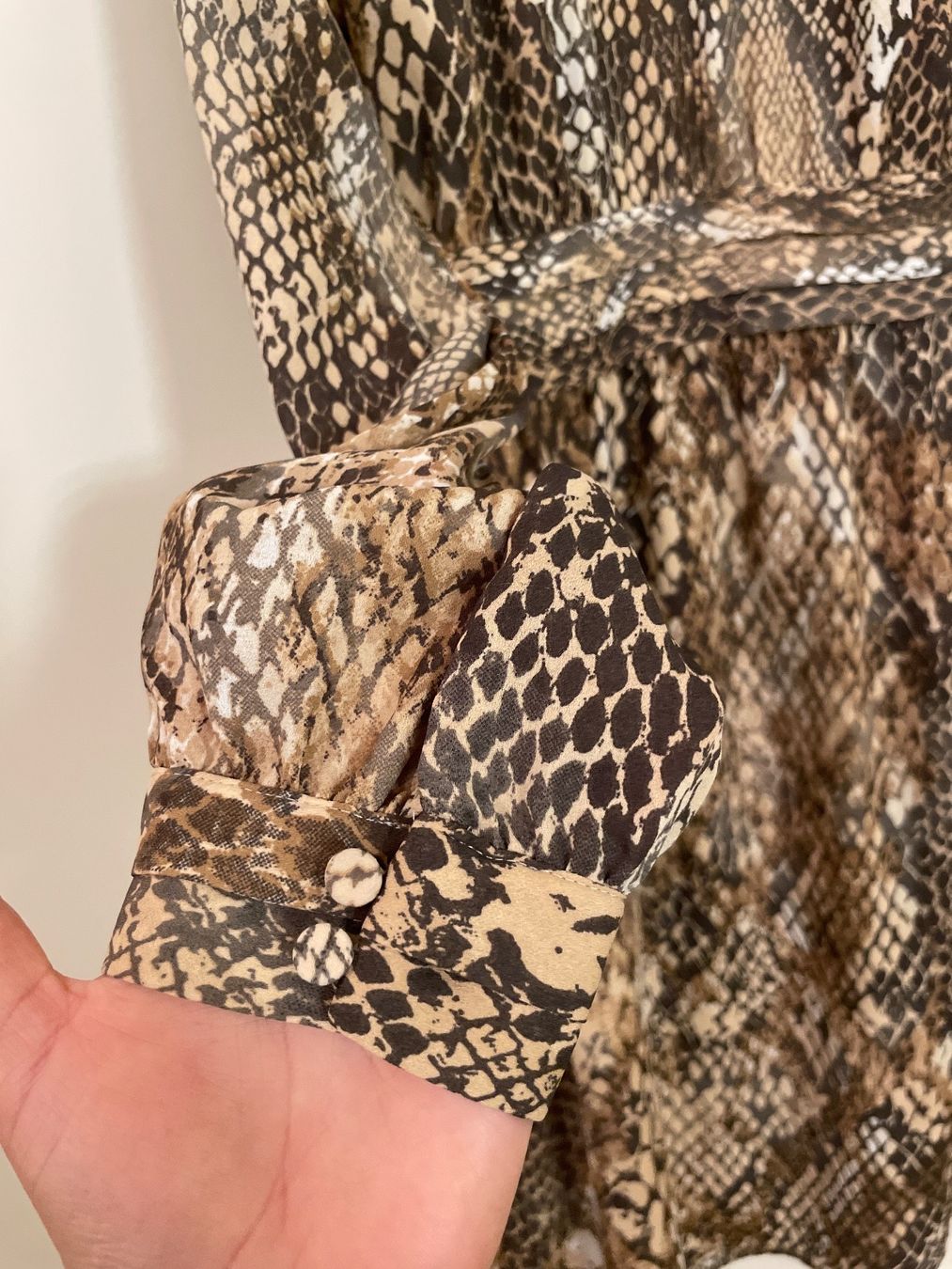 H&M Vestiti: Kleid – Nuovo (secondo la descrizione) da Sursee venduto da Alyel 1