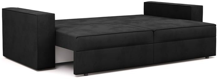 Westwing Divani: Schlafsofa MW schwarz 3- Sitzer  CHF 1889-70% – Nuovo (secondo la descrizione) da Otelfingen venduto da Yuji_Outlet 3