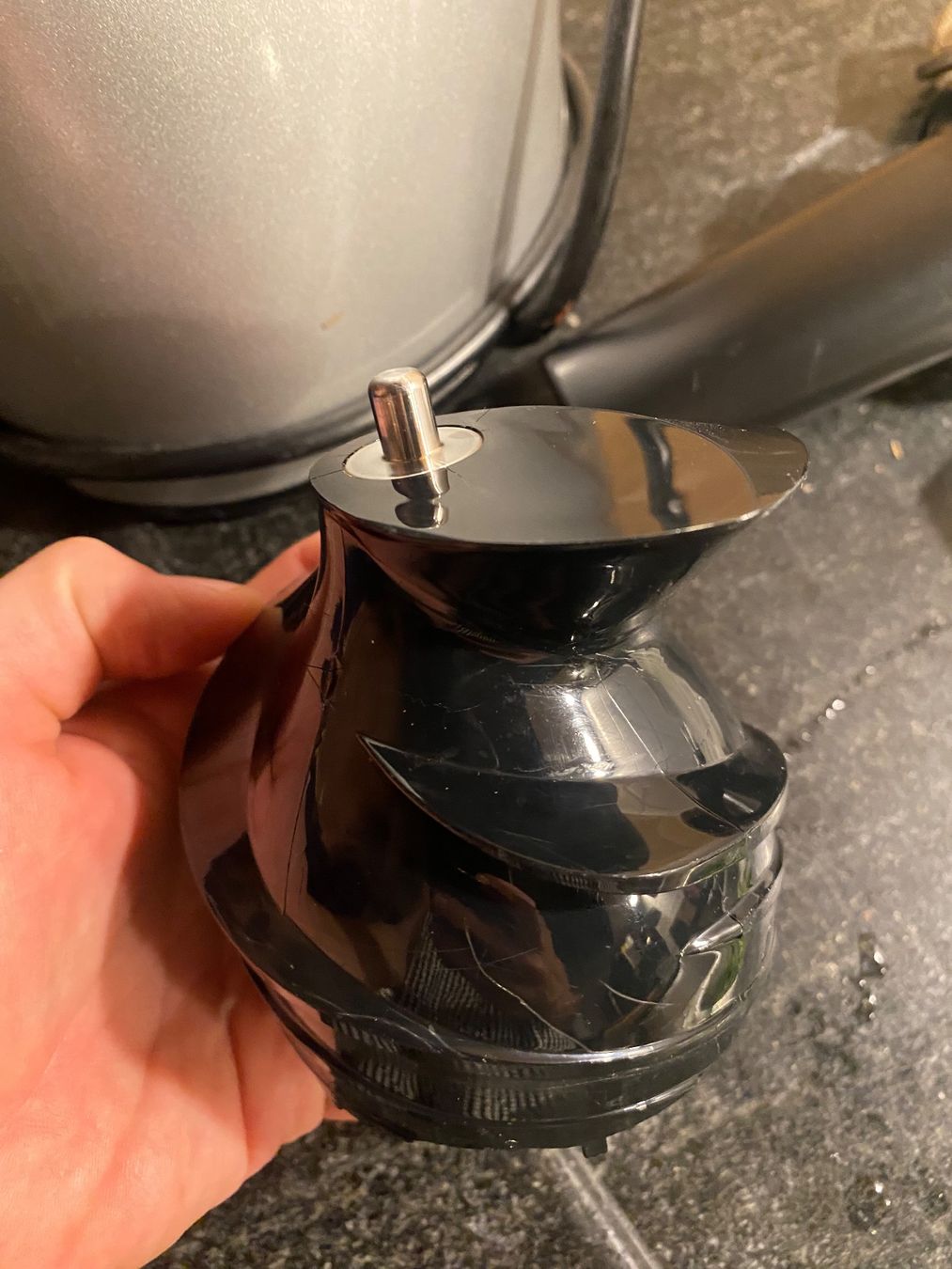 Elettrodomestici da cucina: Entsafter Turmix Slow Juicer CX 680 – Usato da Zürich venduto da Lauraflor 4