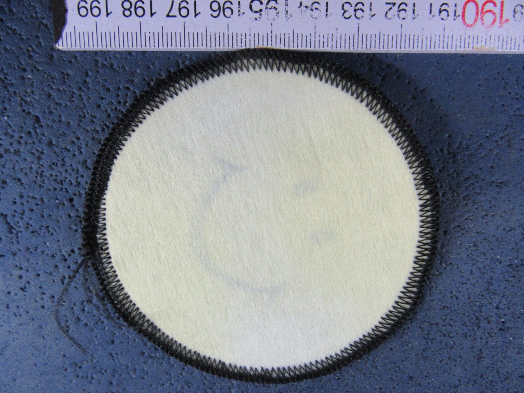 Insignes: SMILEY PATCH AUFNÄHER OHNE LEIM – D'occasion à Ettingen par Hausi4711 1