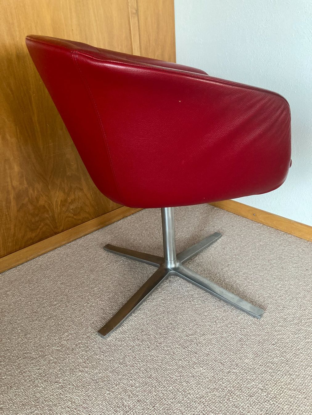 Knoll Sessel: Walter Knoll Sessel – Gebraucht aus Wil SG von Pin05 7