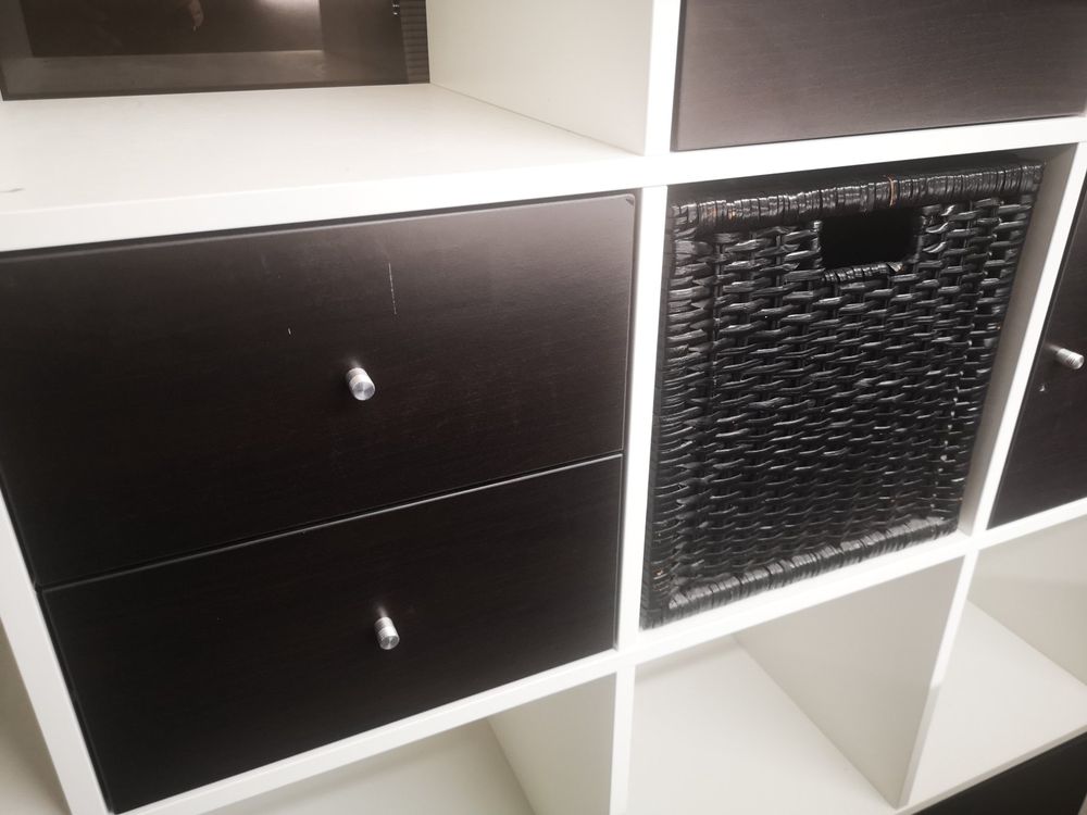 Ikea Kallax Korb und schublade Kaufen auf Ricardo