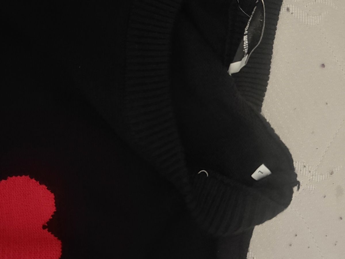 Pulls & Sweat-shirts: PULL NOIR AMI PARIS – Neuf avec emballage d'origine à Grand-Lancy par ter_bvn7 1