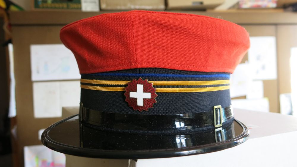 1 casquette CFF | Kaufen auf Ricardo