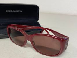 Dolce Gabbana Sonnenbrille in Original Etui