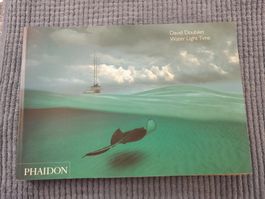 SALE Buch Water Light Time Fotos David Doubilet PHAIDON