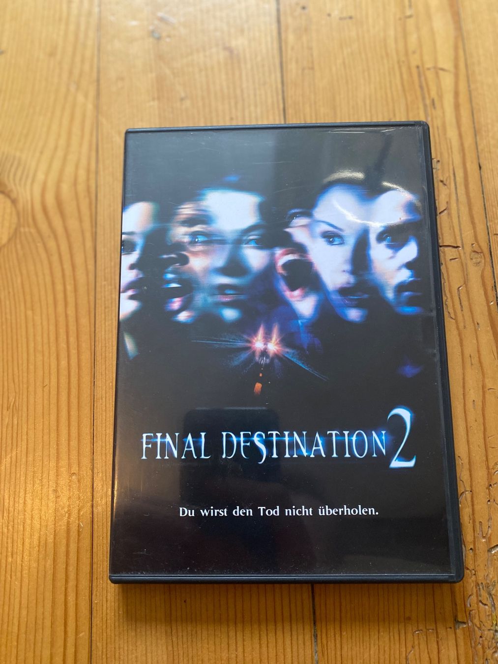 Tous les DVDs: Final Destination 2 – D'occasion à Root par Golddiggerfranky