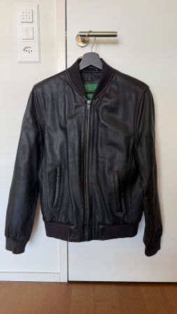 Lederjacke House of Leather/London , Grösse XS/S