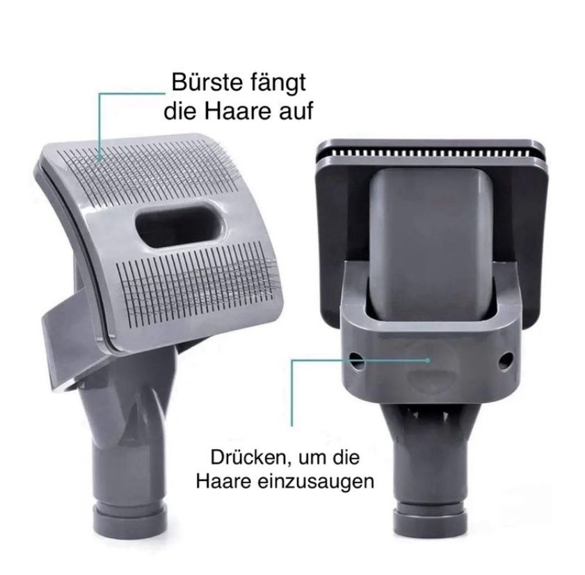 Dyson Pflegeprodukte & Putzartikel: Dyson Groom Hundebürste – Neu (gemäss Beschreibung) aus Zweisimmen von Momo_1872 2