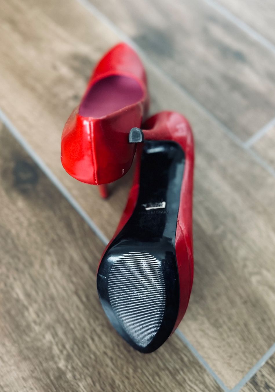 Buffalo Scarpe da donna: High Heels Buffalo (neu) – Nuovo (secondo la descrizione) da Fällanden venduto da Pilli91 2