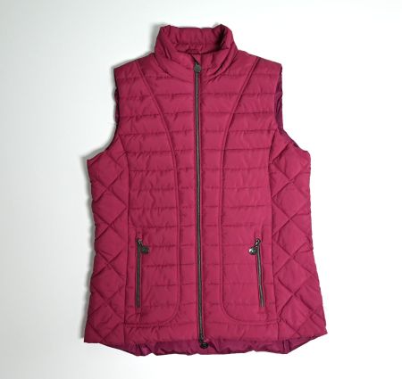 Stepgilet Clarina Grösse 38