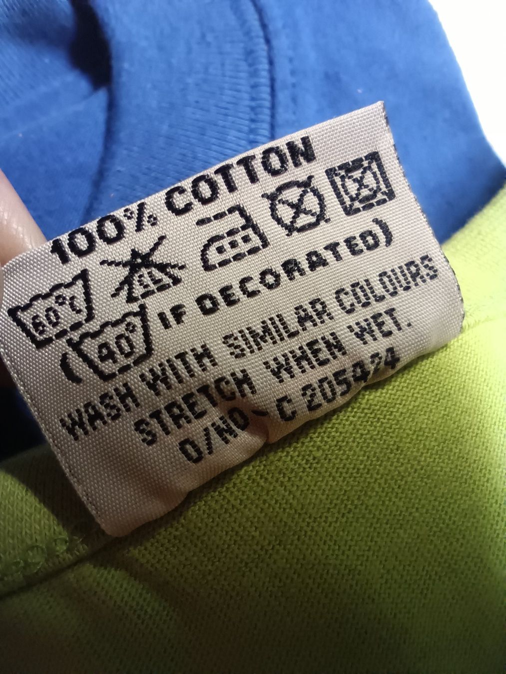 T-Shirts: Restposten T-Shirt M (g) – Neu (gemäss Beschreibung) aus Oberegg von 19franzi94 5