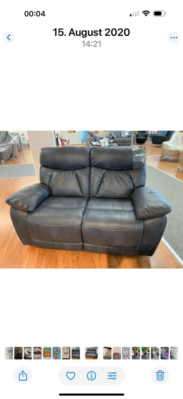 Divani: 2er Relax Sofa – Nuovo (secondo la descrizione) da Zürich venduto da Flocke012