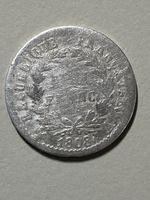 France - Demi franc - 1808 A - AG