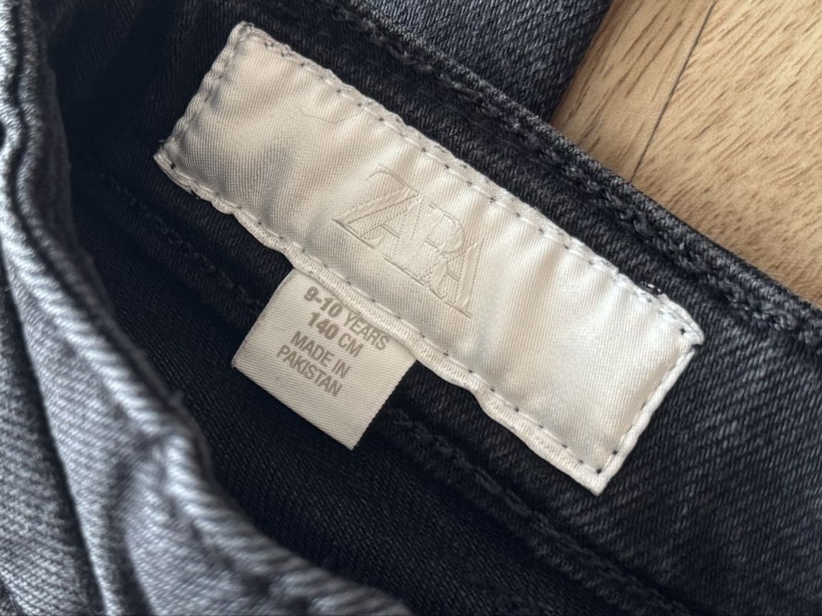 Zara Pantaloni: Zara Jeans Mädchen Grösse 140 – Usato da Münchenbuchsee venduto da DebSmile 2