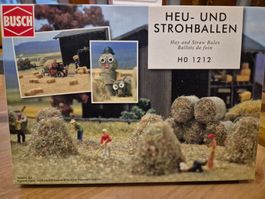 Heu- und Strohballen