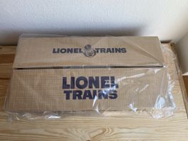 Lionel 2276 W Budd RDC 3-Car Commuter Set