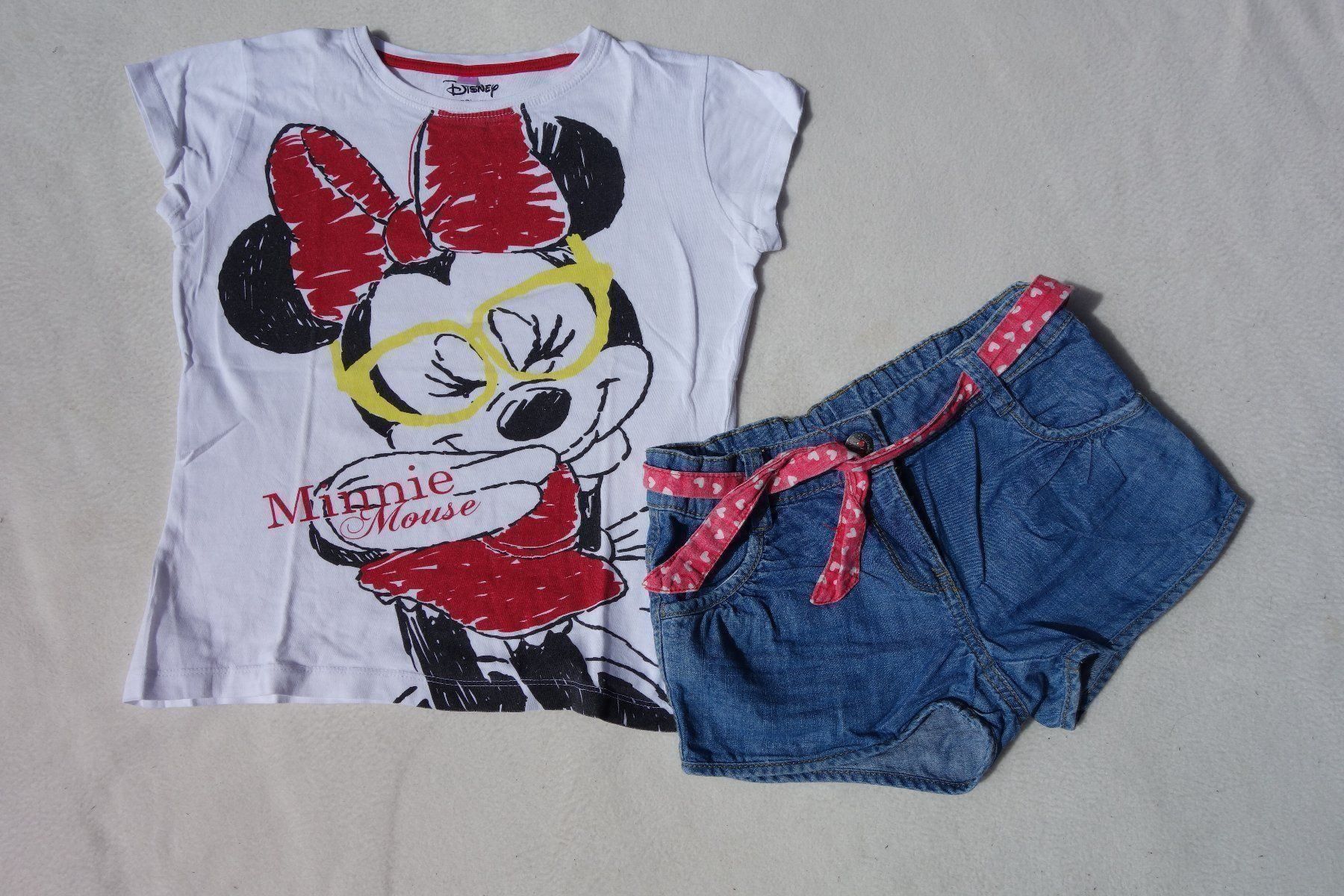 Lotti & Set di vestiti: Shirt & Shorts Gr. 122 – Usato da Uster venduto da scp25