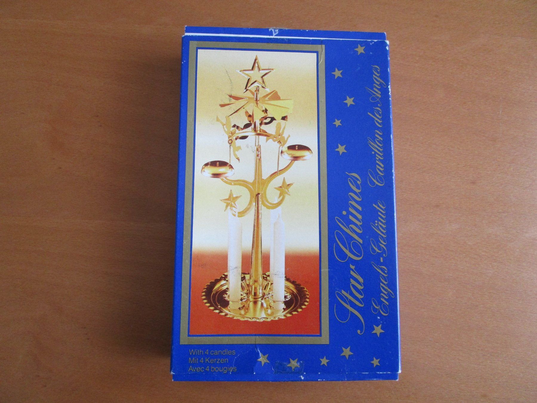 Sonstige Dekorationen & Accessoires: Carillons des Anges – Gebraucht aus Langenthal von majarose