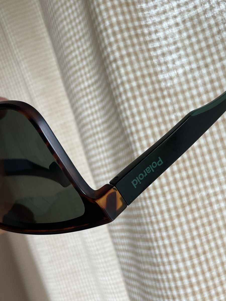 Polaroid Occhiali & Lenti: Polaroid Sonnenbrille Unisex – Usato da Kloten venduto da simones.thriftshop 3