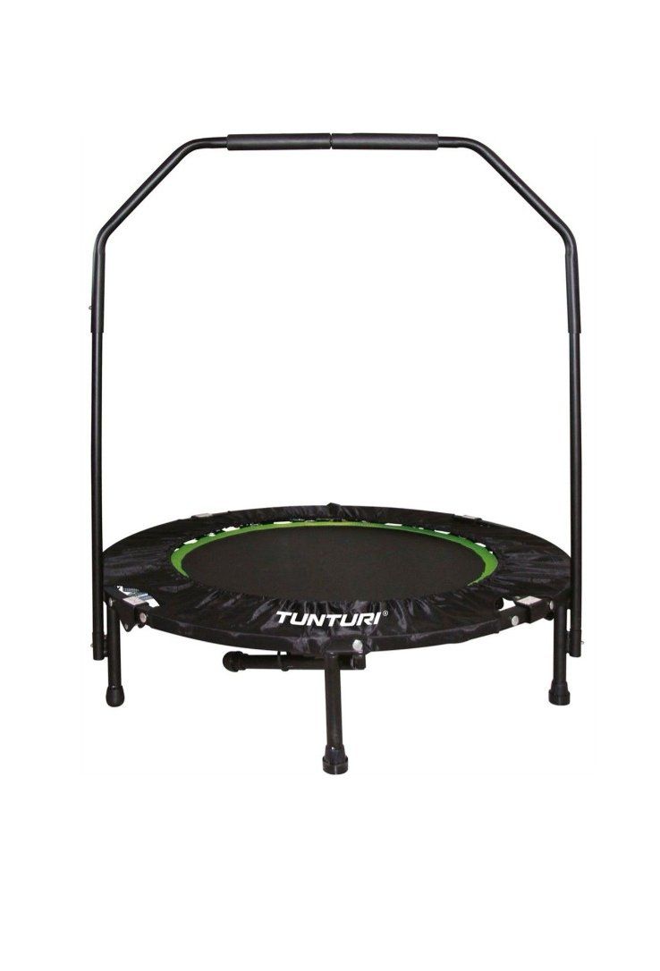 Tunturi Trampolini: Trampolin – Nuovo e nell'imballaggio originale da Lostorf venduto da rubileo