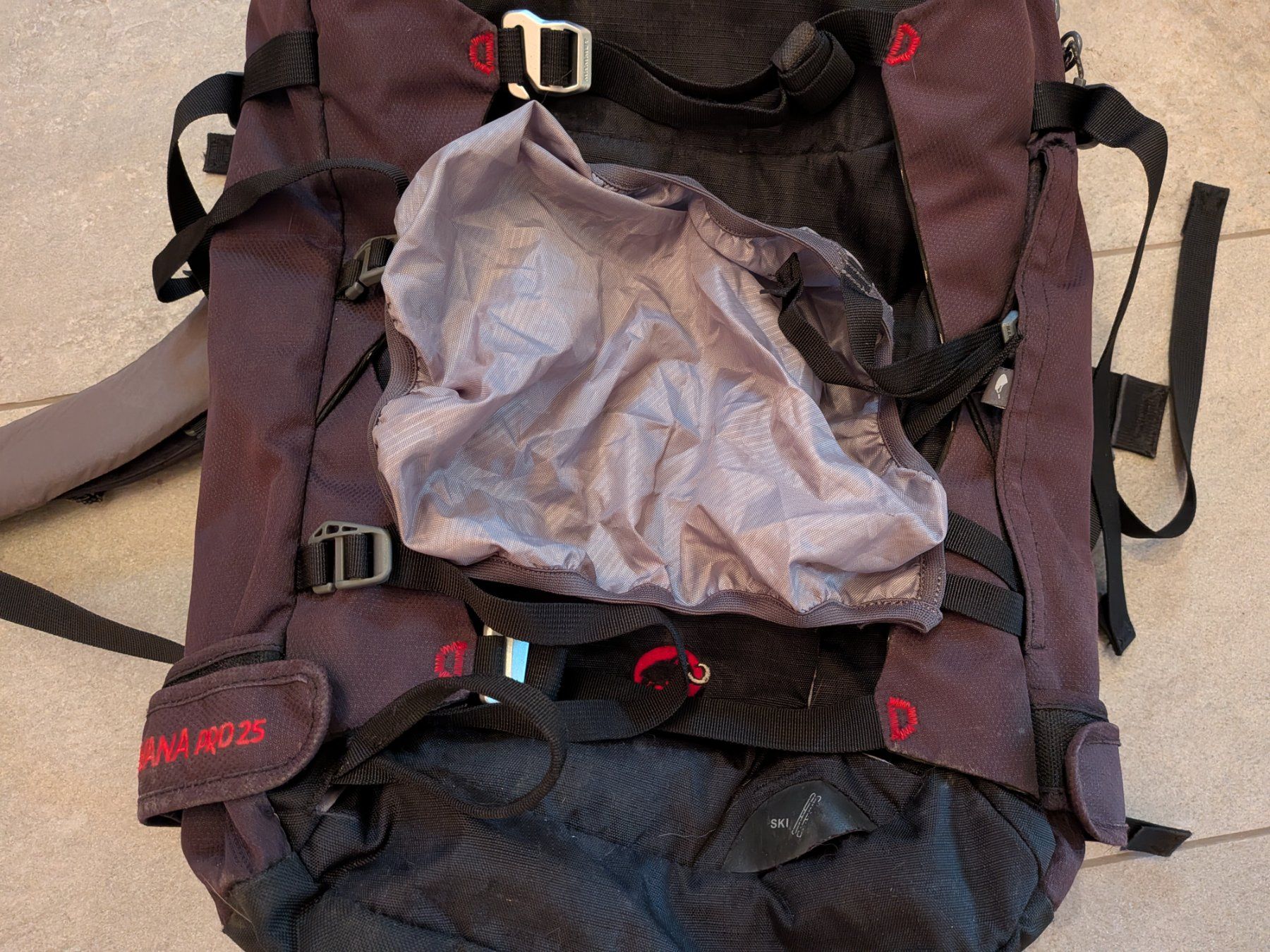 Mammut Sacs à dos: Mammut Nirvana Pro 25l – D'occasion à Maur par Menalda89 5