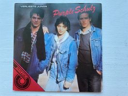 Purple Schulz - Amiga Quartett - 7" Single, 1986