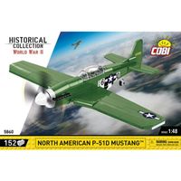 Cobi | 5860 | P-51D Mustang™