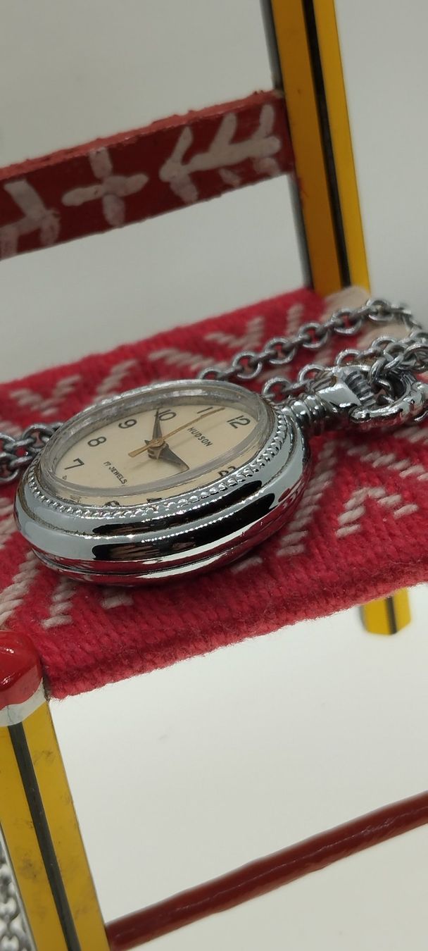 Anhänger: Pendentif vintage montre – Gebraucht aus La Chaux-de-Fonds von jac_9llg 5