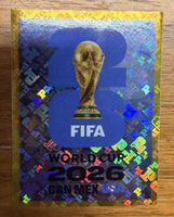 🔥FIFA WM 2026 Sticker Panini, Glitzernd Seltenes Exemplar🔥