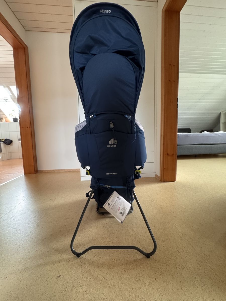 Sacs & sacs à dos: Deuter Kid Comfort  – Neuf avec emballage d'origine à Buttwil par cpi_q5sp 2