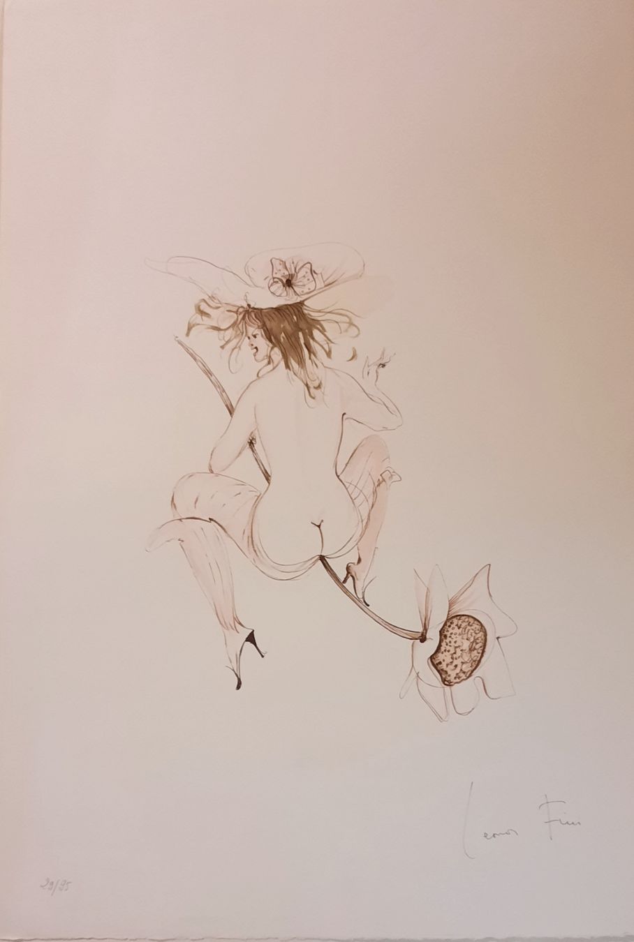 Grafiken & Lithographien: LEONOR FINI 1907 - 1996 – Gebraucht aus Genève von Enigme8