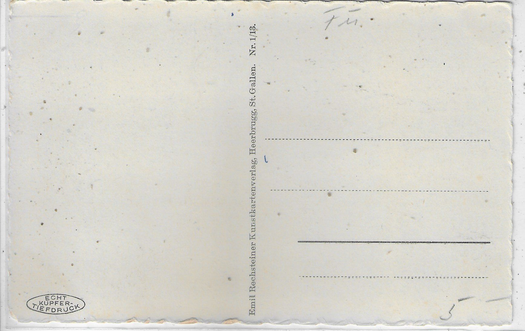 Cartes postales: Burg Altstätten – D'occasion à Ettingen par Kartenplanet 1