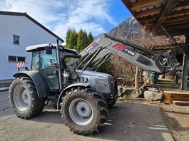 Traktor Hürlimann XB95